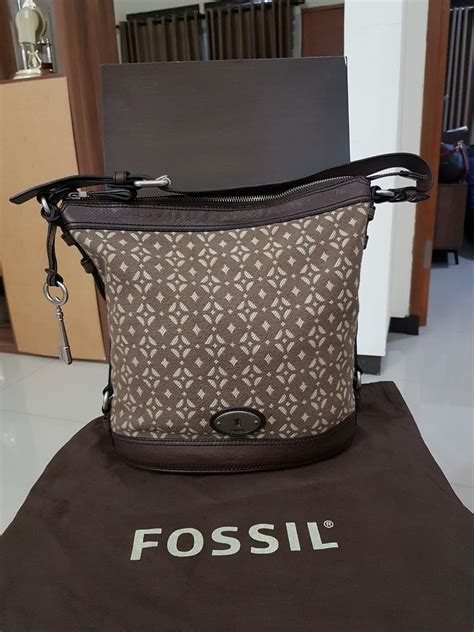 harga tas fossil ori